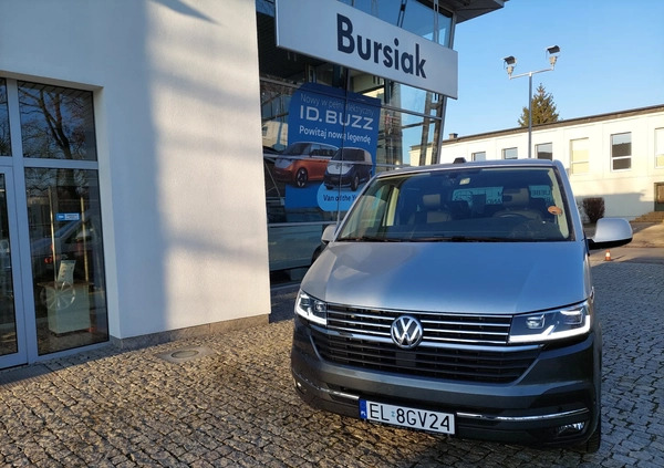 Volkswagen Multivan cena 416970 przebieg: 6500, rok produkcji 2023 z Lublin małe 56